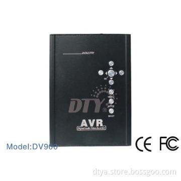 Motion Detection DVR--car use/pocket size